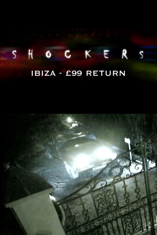 Ibiza: Seven Nights from £99 official trailer poster
