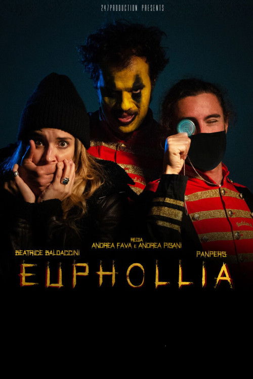 EUPHOLLIA official trailer poster