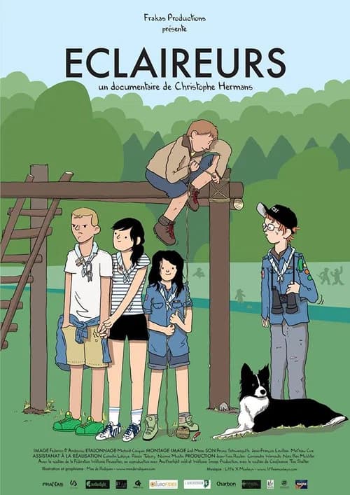 Scouts official trailer poster