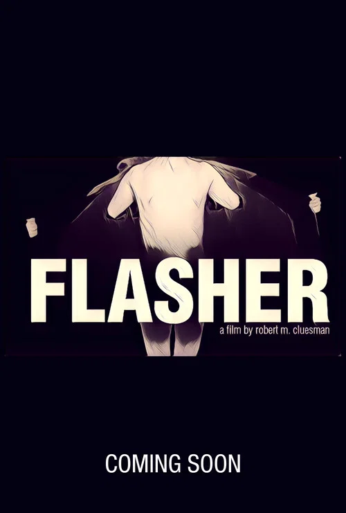 Flasher official trailer poster