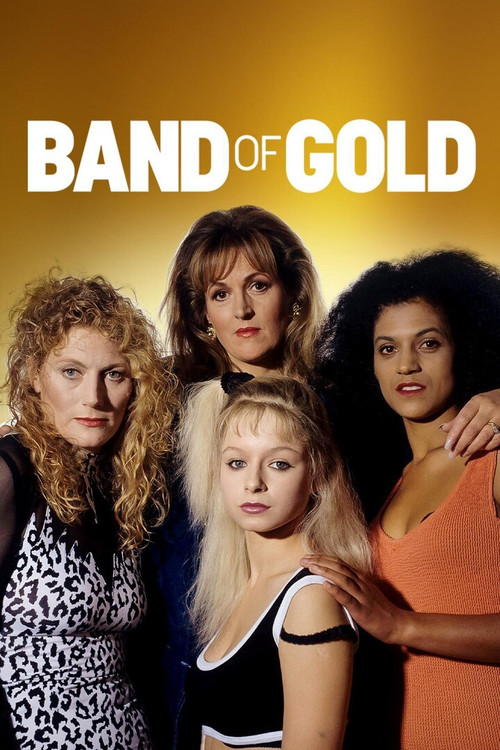Band of Gold official trailer poster
