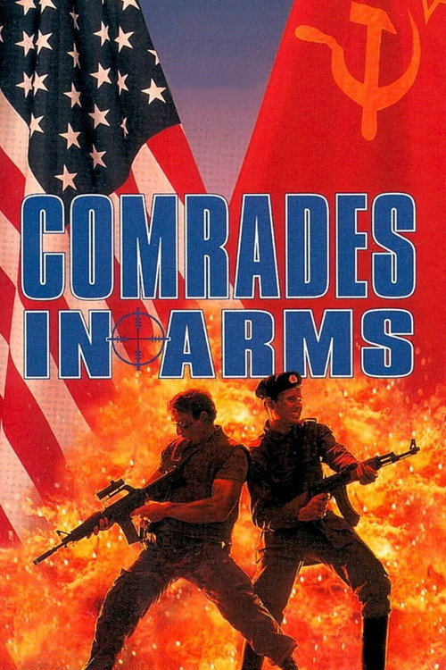 Comrades in Arms official trailer poster