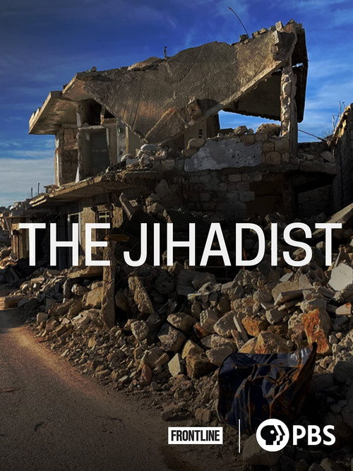 The Jihadist official trailer poster