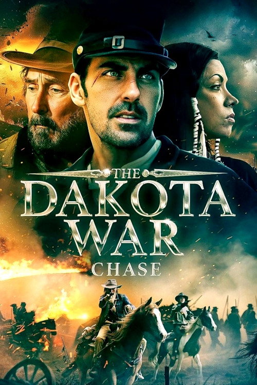 The Dakota War: Chase official trailer poster