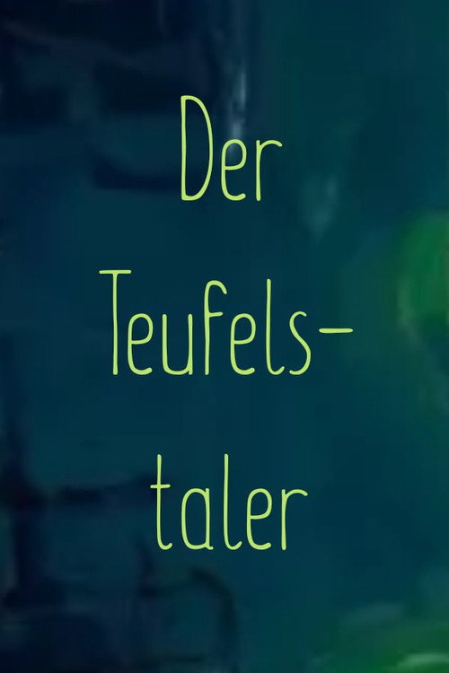 Der Teufelstaler official trailer poster