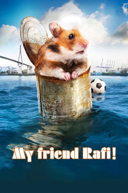 Save Raffi! official trailer poster