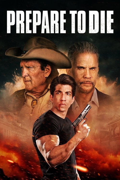 Prepare to Die official trailer poster