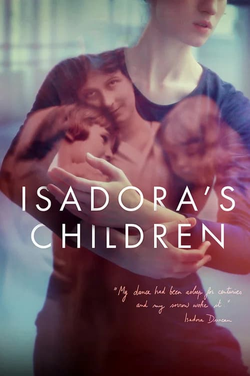 Isadora's Children official trailer poster