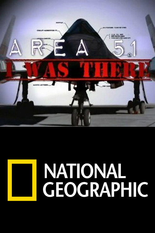 AREA 51: I Was There official trailer poster