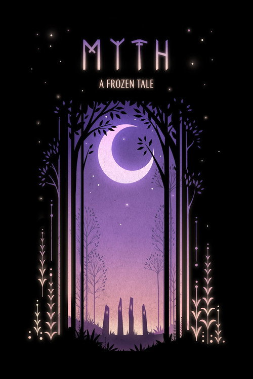 Myth: A Frozen Tale official trailer poster