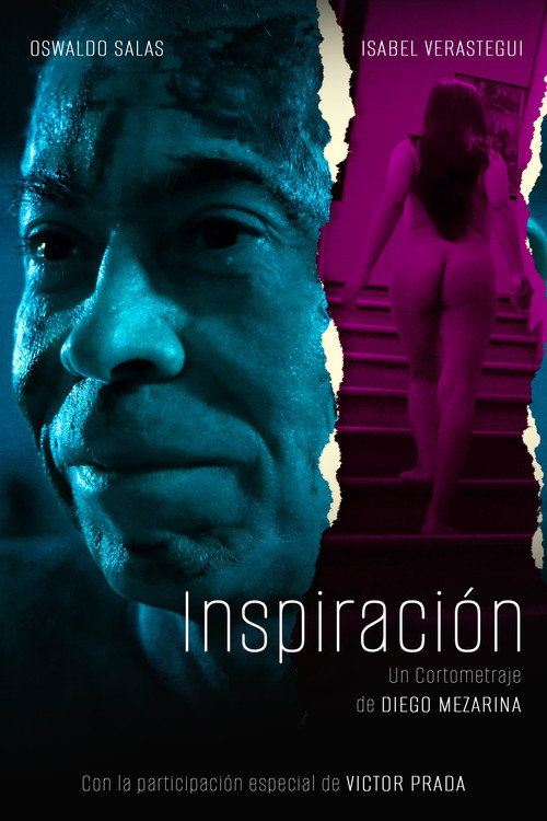 Inspiration official trailer poster