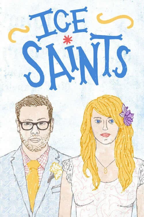 Ice Saints official trailer poster