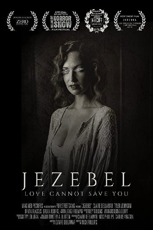 Jezebel official trailer poster