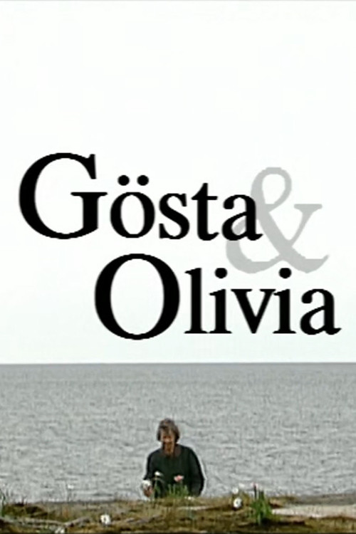 Gösta & Olivia official trailer poster