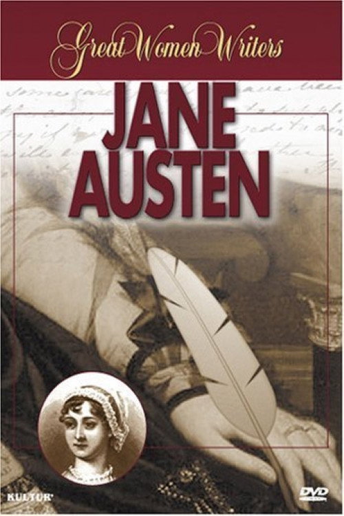 Great Women Writers: Jane Austen official trailer poster