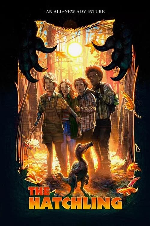 The Hatchling official trailer poster