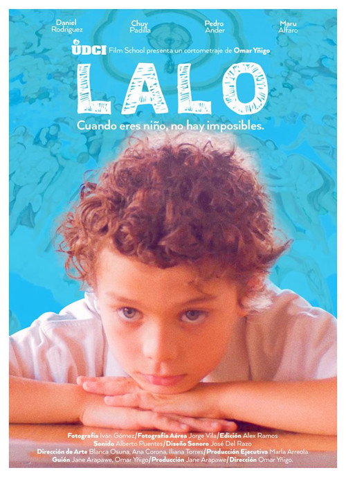 Lalo official trailer poster