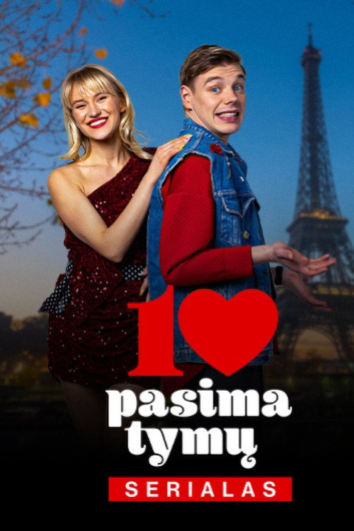 10 pasimatymų official trailer poster