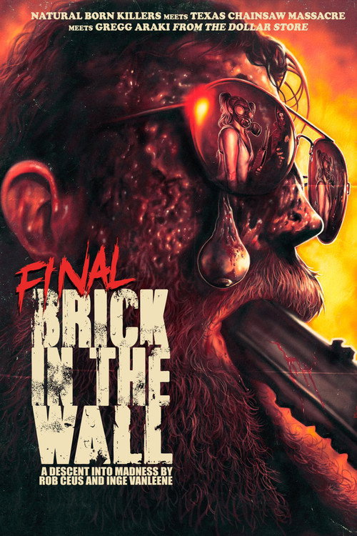 Cement: The Final Brick in the Wall official trailer poster