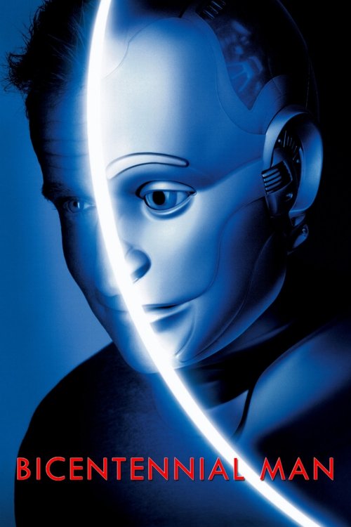 Bicentennial Man official trailer poster