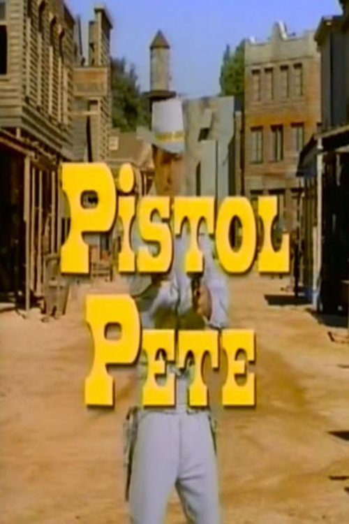 Pistol Pete official trailer poster
