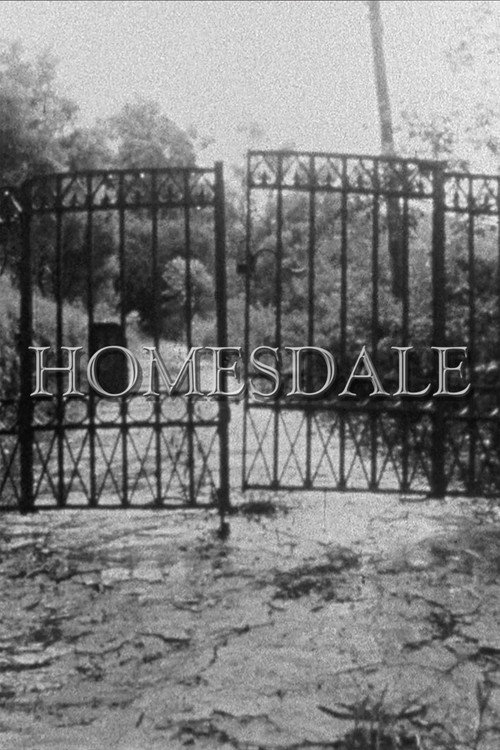Homesdale official trailer poster