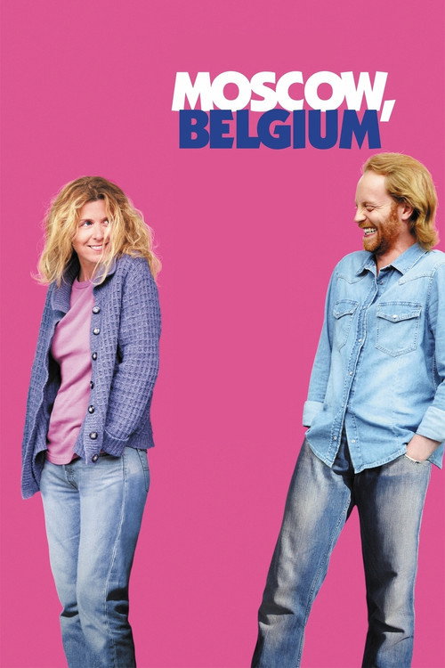 Moscow, Belgium official trailer poster