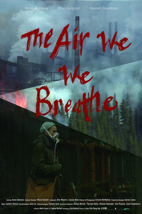 The Air We Breathe official trailer poster