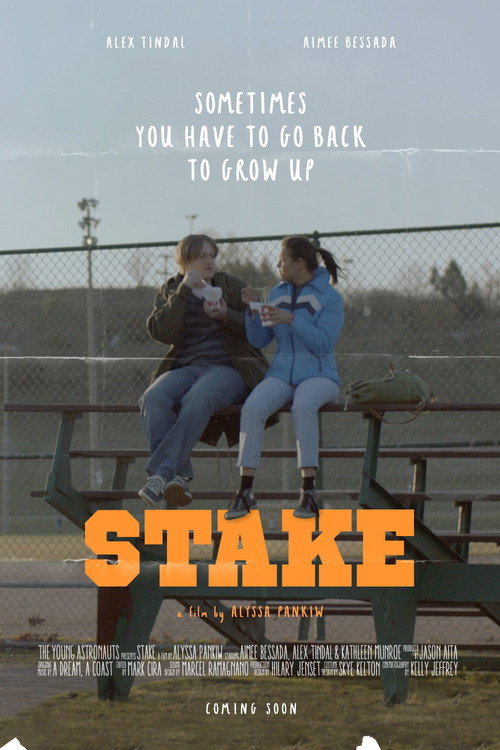 Stake official trailer poster