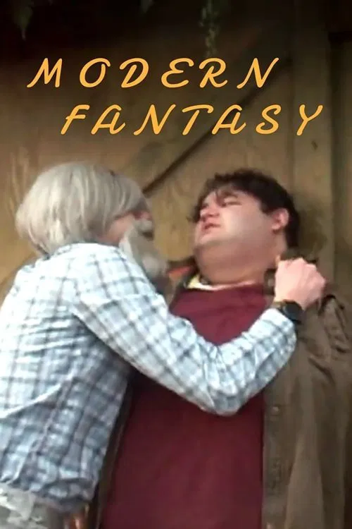 Modern Fantasy official trailer poster