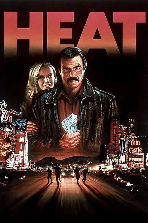 Heat official trailer poster