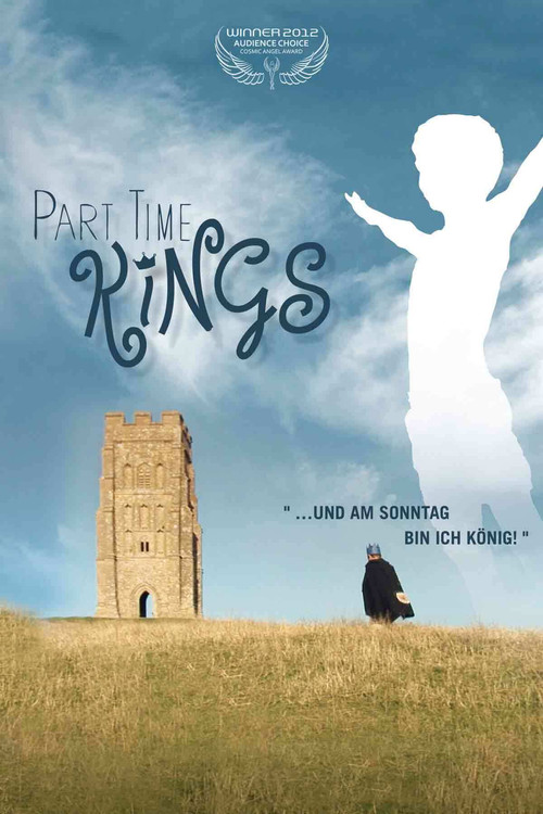 PART TIME KINGS official trailer poster