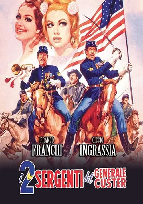 Two Idiots at Fort Alamo official trailer poster