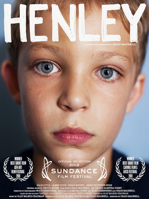 Henley official trailer poster