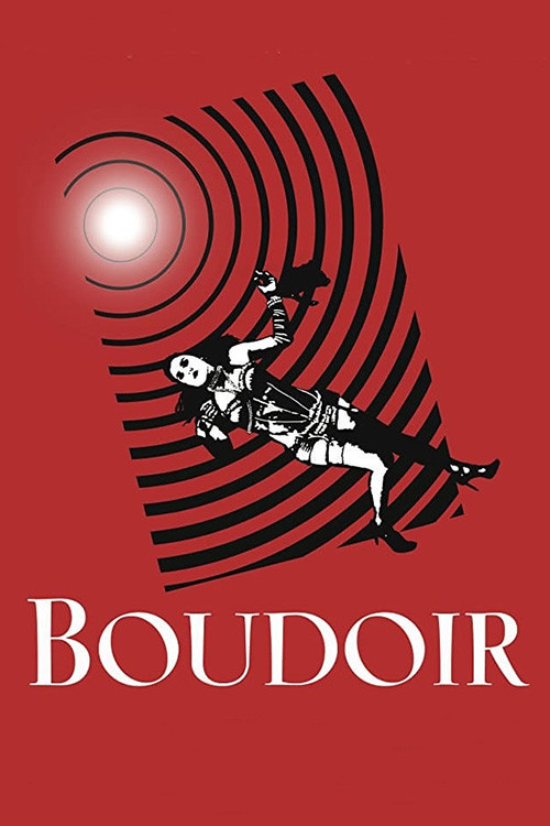 Boudoir official trailer poster