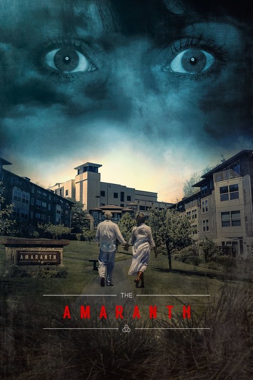 The Amaranth official trailer poster