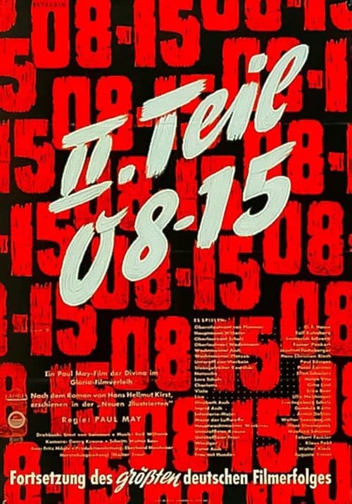 08/15 Part 2 official trailer poster