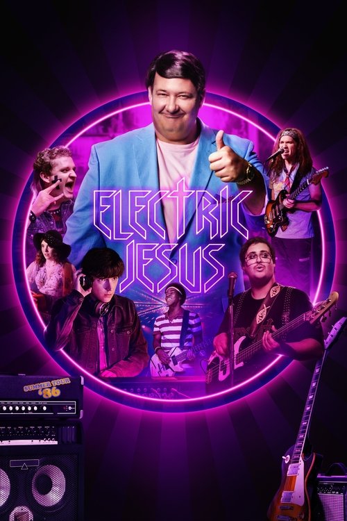 Electric Jesus official trailer poster