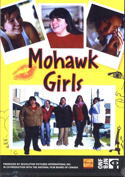 Mohawk Girls official trailer poster
