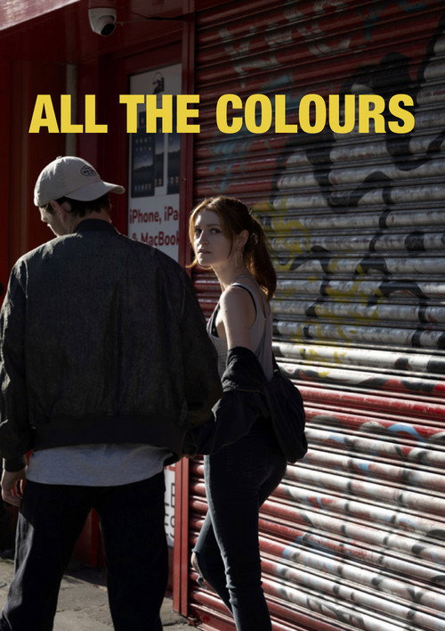 All the Colours official trailer poster