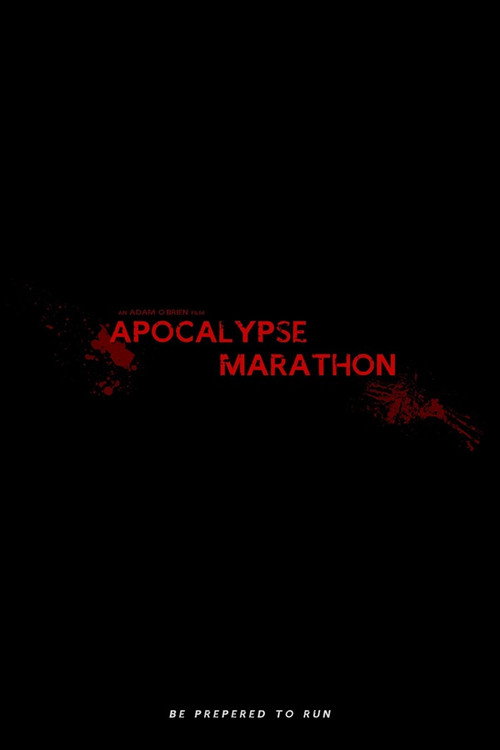 Apocalypse Marathon official trailer poster