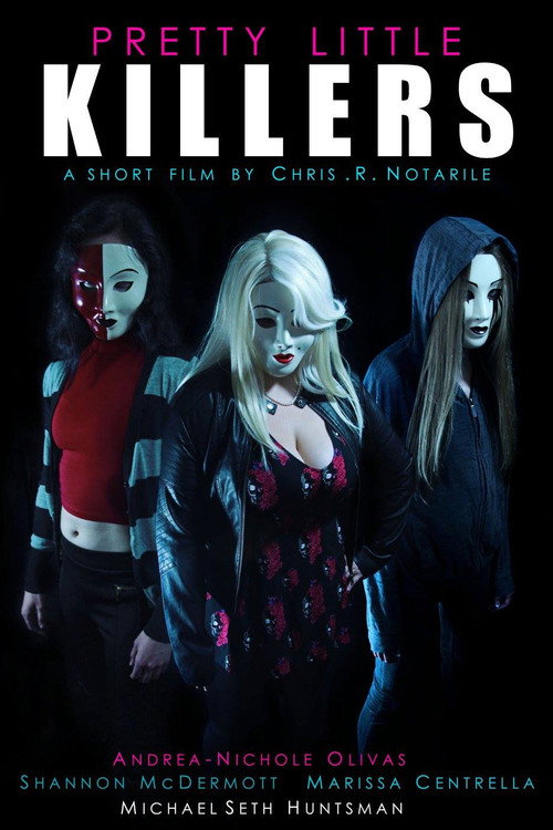 Pretty Little Killers official trailer poster