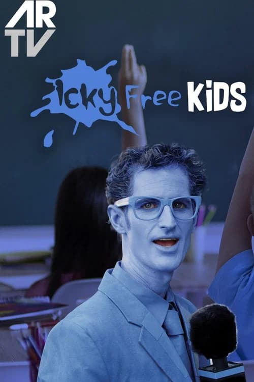 Icky Free Kids official trailer poster