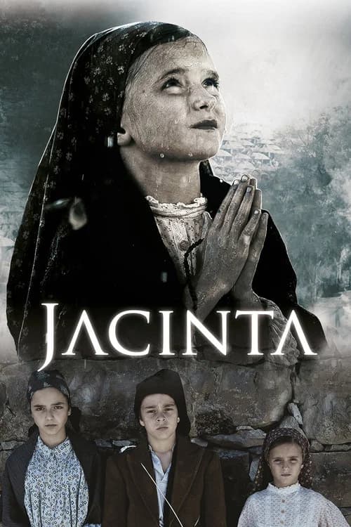 Jacinta official trailer poster