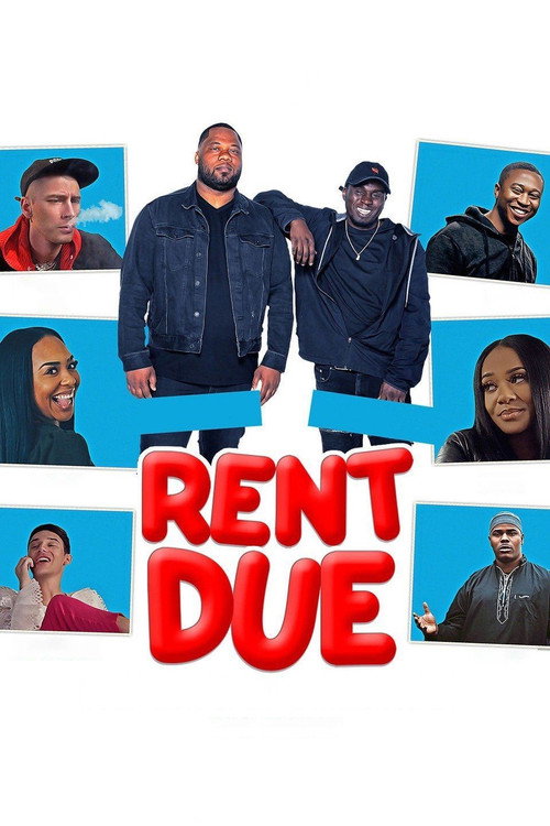 Rent Due official trailer poster