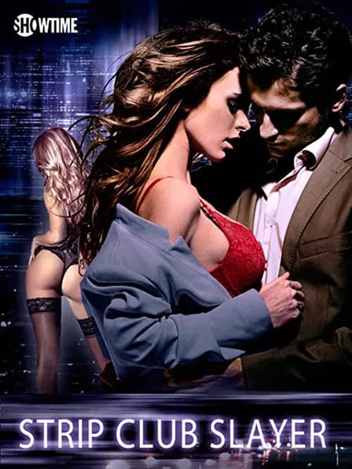 Strip Club Slayer official trailer poster