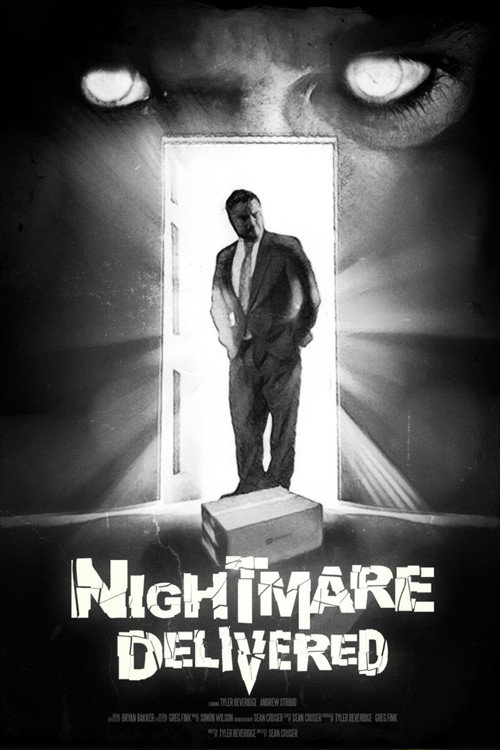 Nightmare Delivered official trailer poster