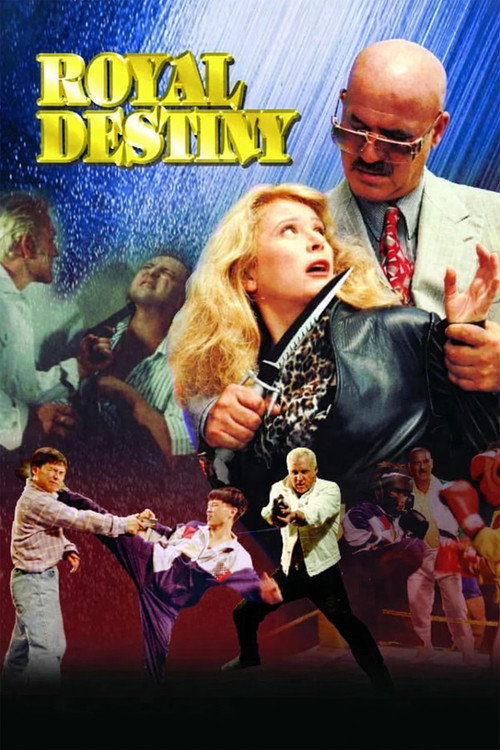 Royal Destiny official trailer poster