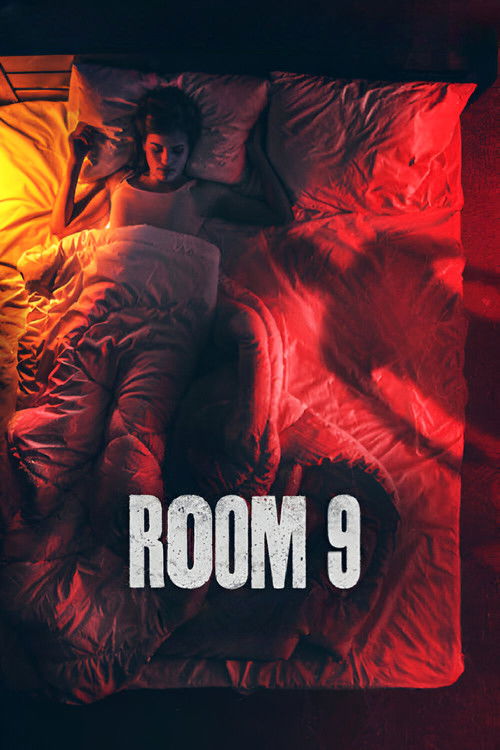 Room 9 official trailer poster