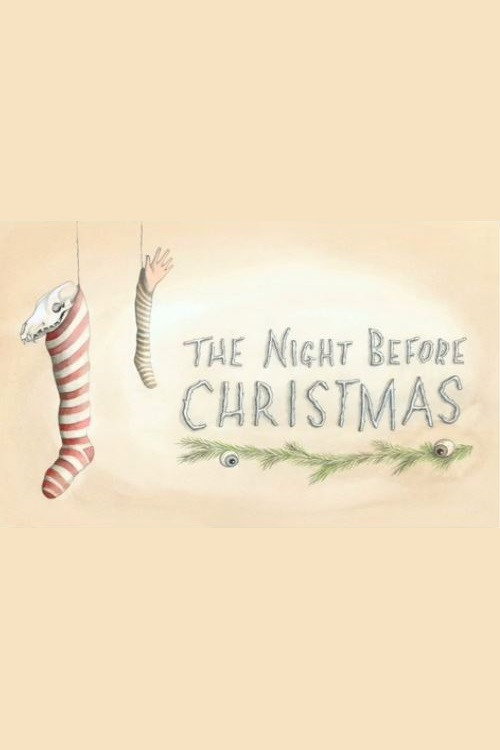 The Night Before Christmas official trailer poster